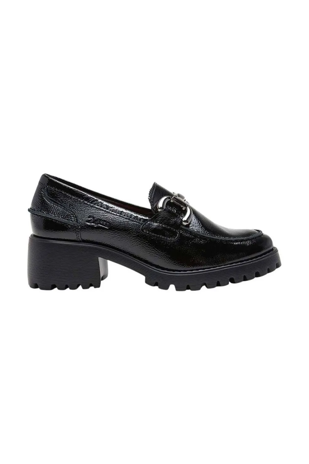 zapato mujer 24hrs 26565 negro