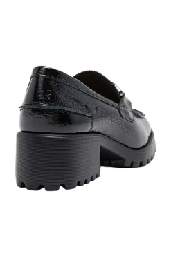 zapato mujer 24hrs 26565 negro