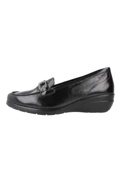 zapato mujer 24hrs 26558 negro