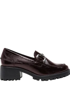 zapato mujer 24hrs 26565 vino