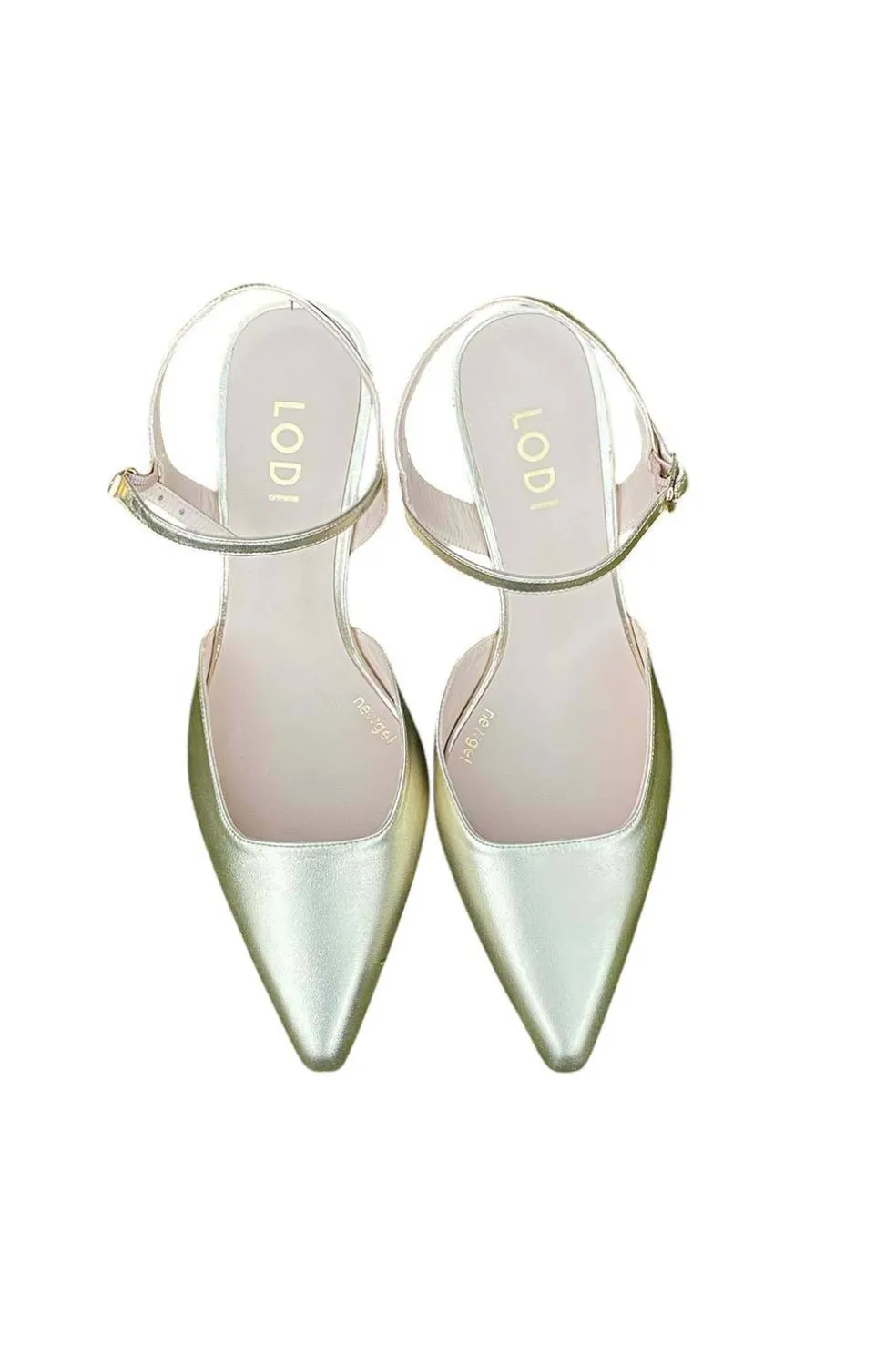 Zapato Mujer Lodi Gelia cosmos cava