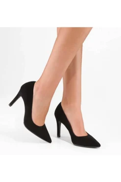 Zapato Mujer Lodi Rachel TP Ante Negro