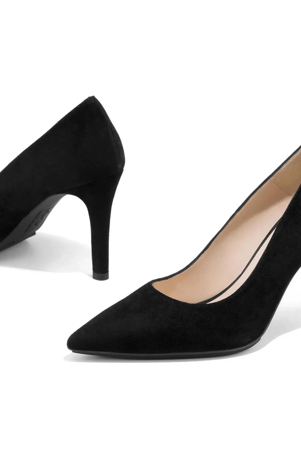 Zapato Mujer Lodi Rachel TP Ante Negro
