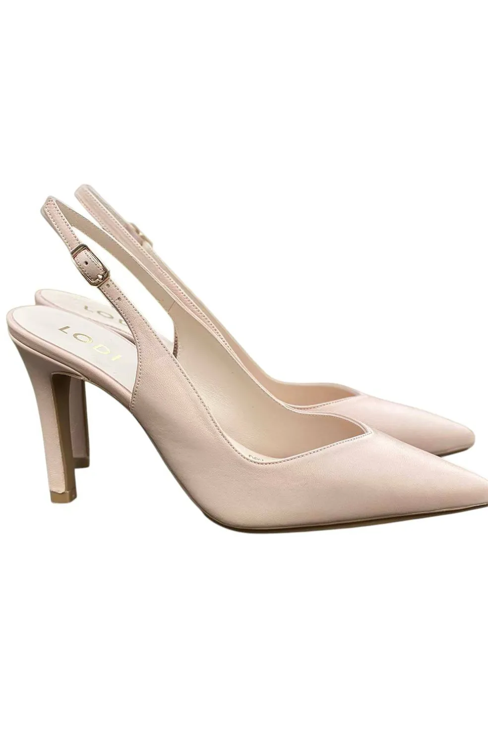 Zapato Mujer Lodi raian nude