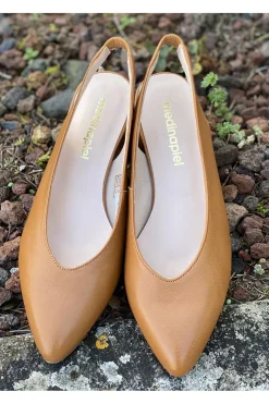 Zapato Mujer Medinapiel 6032 Napa Tenere