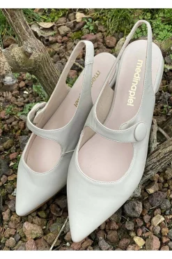 Zapato Mujer Medinapiel 14004 Napa Glass