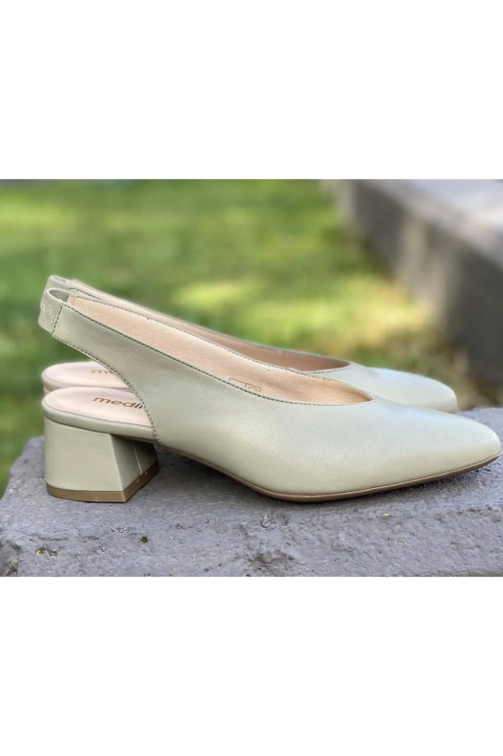 Zapato Mujer Medinapiel 6032 Napa Selva