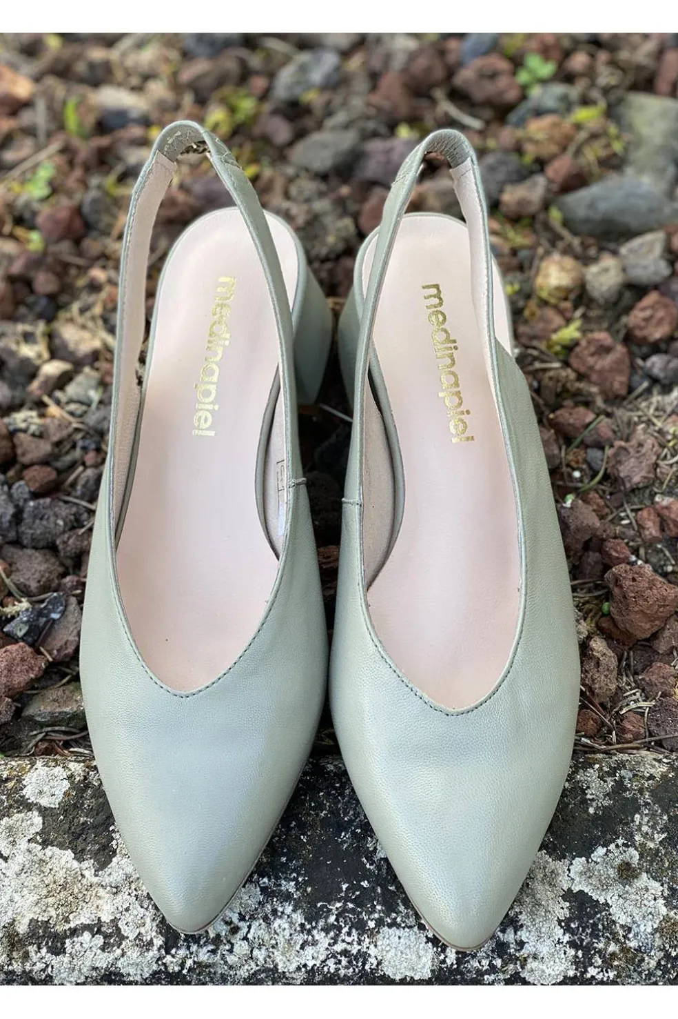 Zapato Mujer Medinapiel 6032 Napa Selva