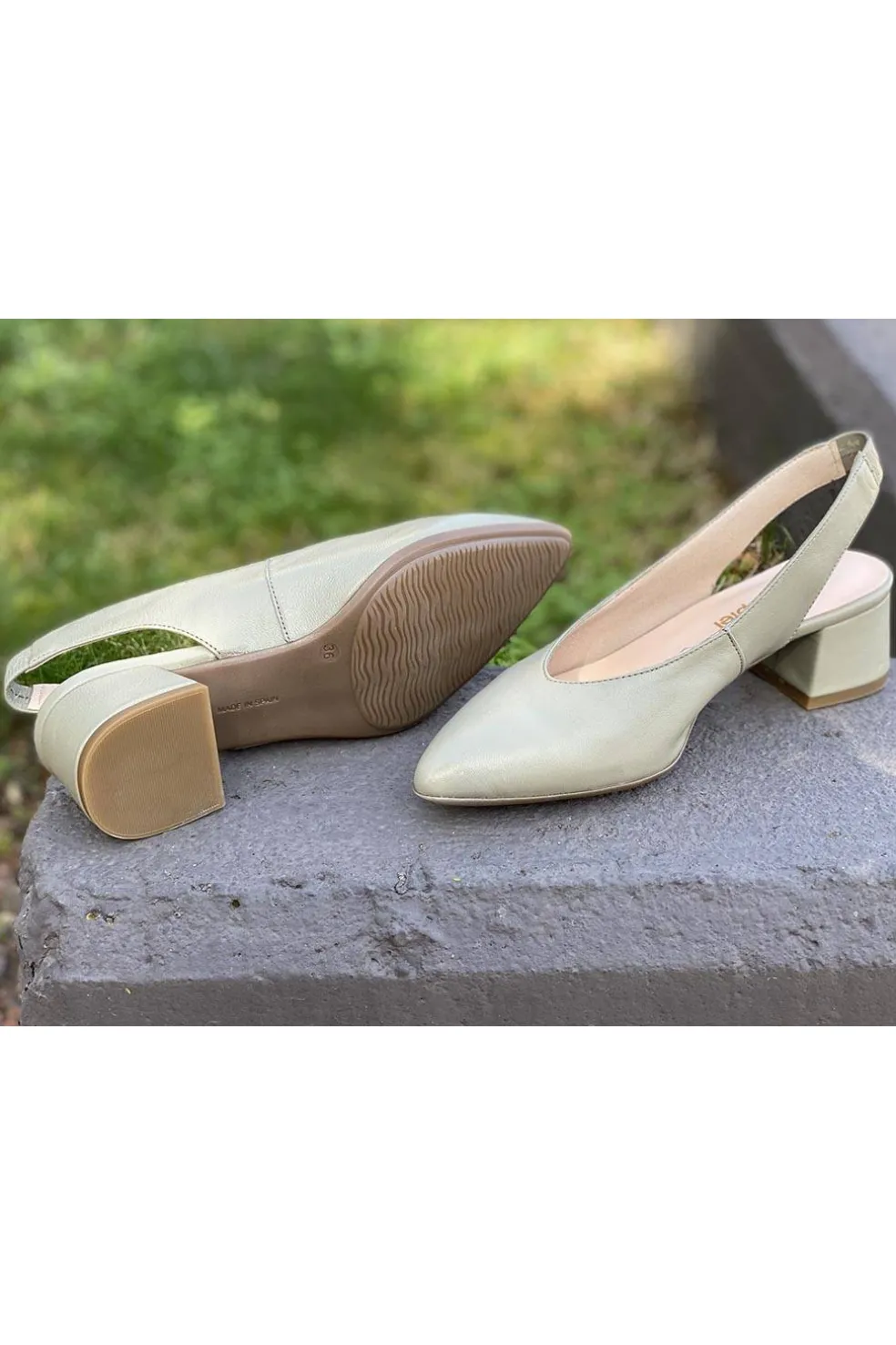 Zapato Mujer Medinapiel 6032 Napa Selva