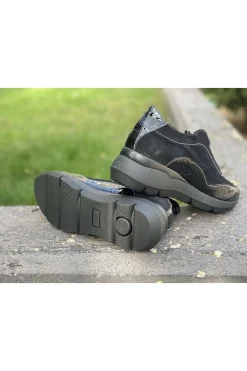 zapato mujer Nature 4681 negro