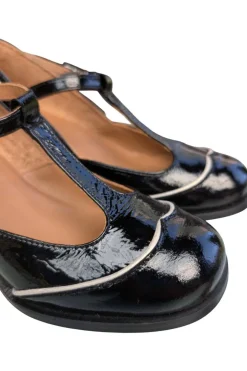 Zapato Mujer Nemonic 2053 Juliet Negro