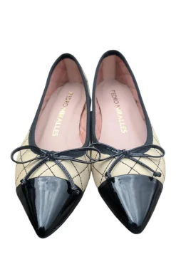 Zapato Mujer Pedro Miralles 17455 Natur Beige