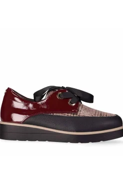 Zapato Mujer Renature by Chika10 Re Ficus 03 Multicolor