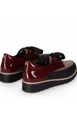 Zapato Mujer Renature by Chika10 Re Ficus 03 Multicolor