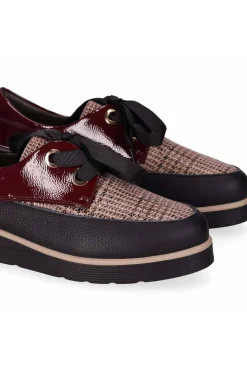 Zapato Mujer Renature by Chika10 Re Ficus 03 Multicolor