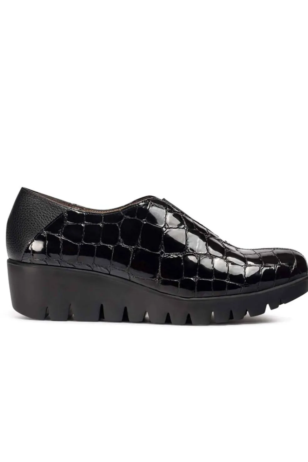 Zapato Mujer Wonders fly 40 c 33340 negro
