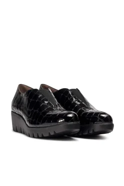 Zapato Mujer Wonders fly 40 c 33340 negro