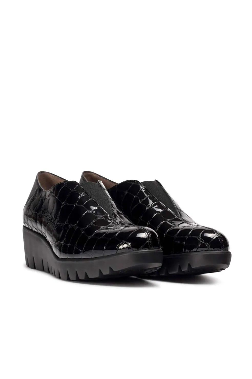 Zapato Mujer Wonders fly 40 c 33340 negro