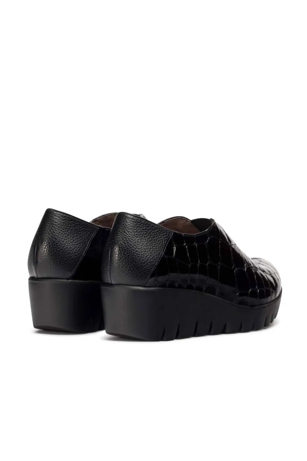 Zapato Mujer Wonders fly 40 c 33340 negro
