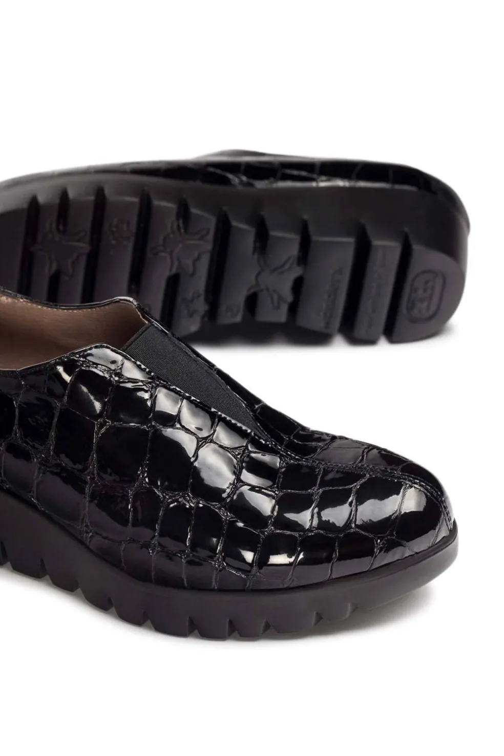 Zapato Mujer Wonders fly 40 c 33340 negro