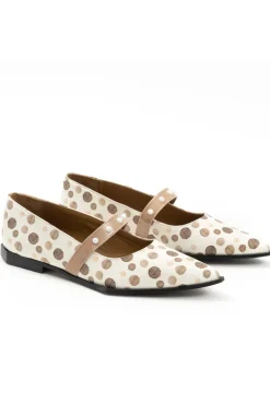 Zapato Nemonic 2424 circus nude morganita