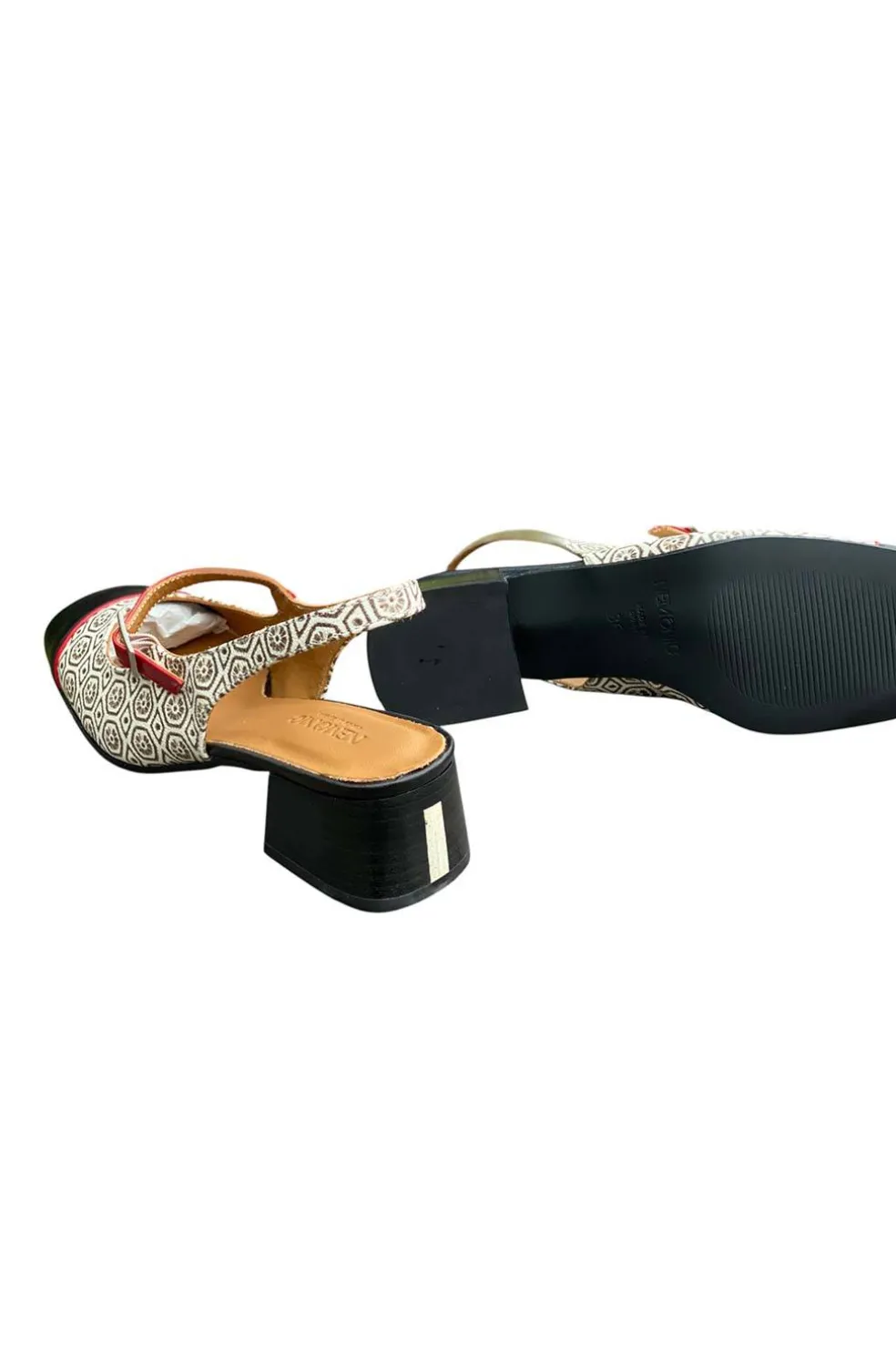 Zapato Nemonic 2432 negro