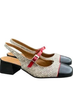 Zapato Nemonic 2432 negro