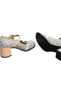 Zapato Nemonic 2421 trival hielo