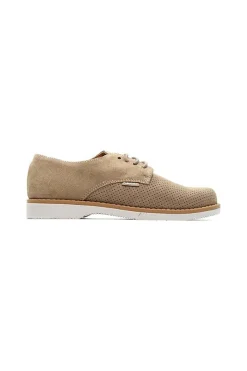 zapato Pablosky 727237 serraje taupe
