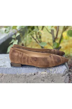 Zapato Pedro Miralles 24018 tabac