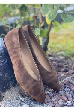 Zapato Pedro Miralles 24018 tabac