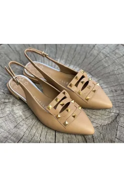 Zapato Pedro Miralles 18565 Vitello Camel