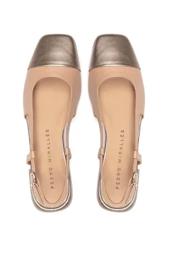 Zapato Pedro Miralles serna 14632 camel