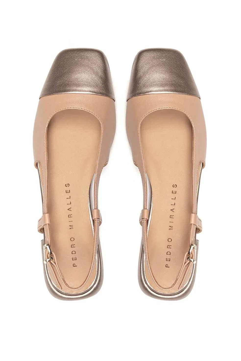 Zapato Pedro Miralles serna 14632 camel