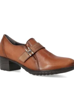 zapato piel mujer Fluchos f0942 cuero