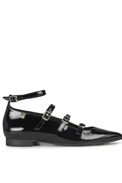 Zapato Popa Ainhoa Charol Negro BL14701002