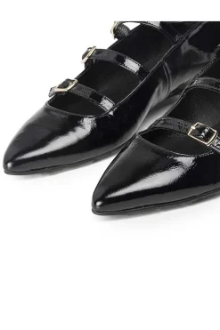 Zapato Popa Ainhoa Charol Negro BL14701002