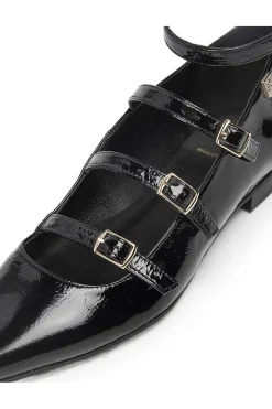 Zapato Popa Ainhoa Charol Negro BL14701002