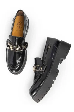 Zapato Popa Ardosa Negro ZS18202002