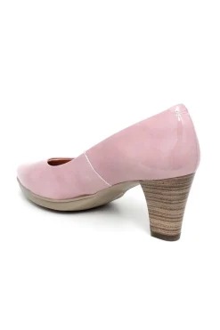 Zapato vestir 2300 rose charol