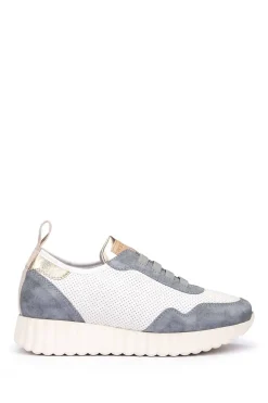 Zapato Weekend 16032 Velour sky