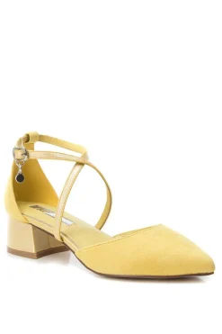 Zapato Xti 32094 amarillo