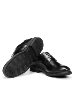 Zapatos Fluchos BELGAS F0630 Sierra Negro