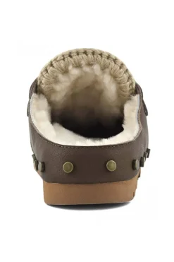 zueco Mou winter bio ponyskin fw431009d ponyskin small cheetah