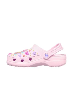 Zueco Skechers Unicorn Delight 308016 PNK